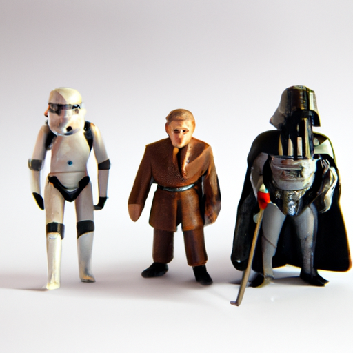 Star-Wars-Figuren