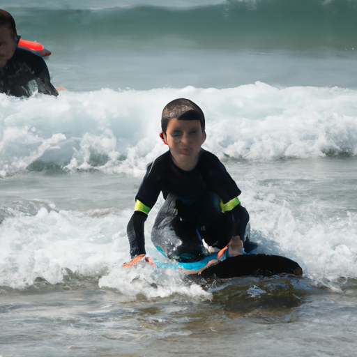 Bodyboard Kinder