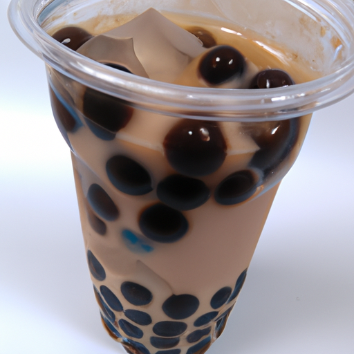 Bubbletea-Perlen