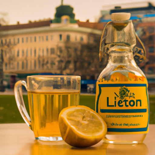 Lipton-Eistee