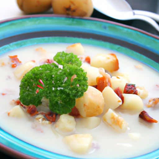 Kartoffelsuppe