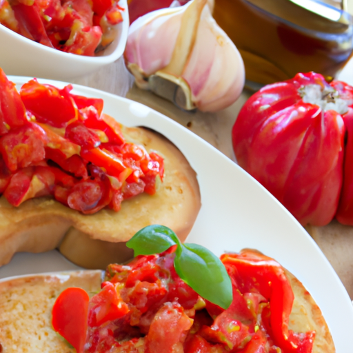 Bruschetta-Gewürz