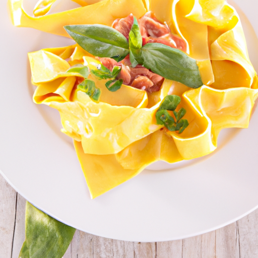 Pappardelle