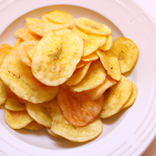 Bananenchips