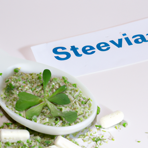 Stevia-Tabs