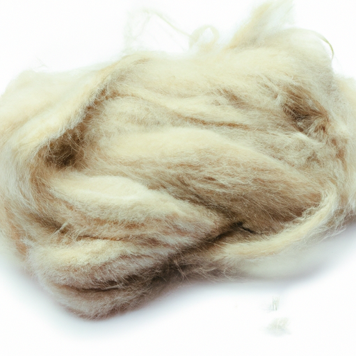 Mohair-Wolle