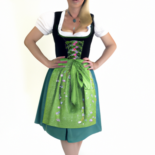 Dirndl Damen