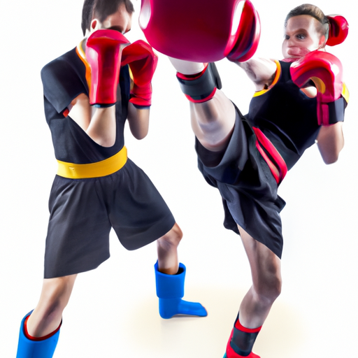 Schienbeinschoner Kickboxen