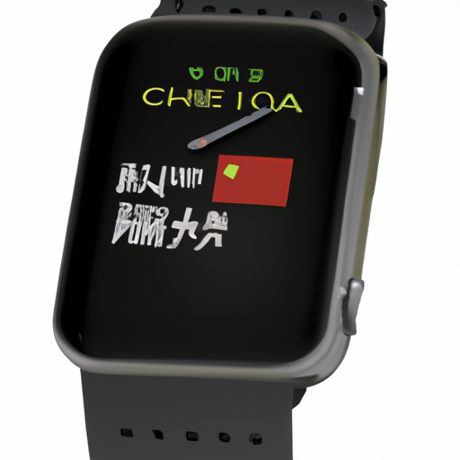 China-Smartwatch