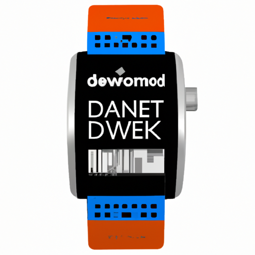 Denver-Smartwatch