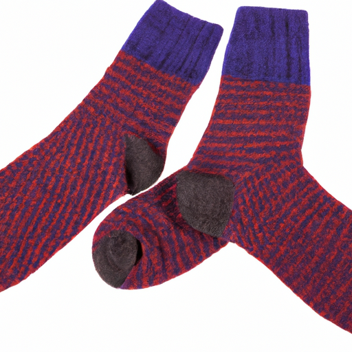 Merino-Socken