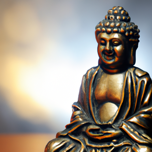 Buddha-Figur