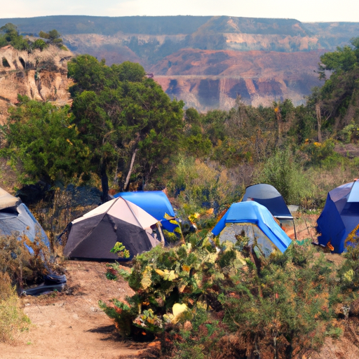 Grand-Canyon-Zelt