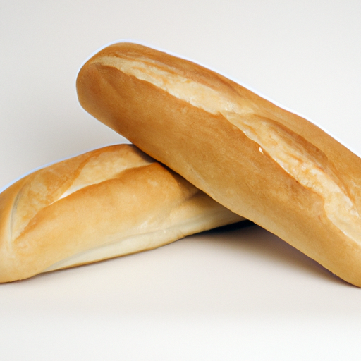 Baguette-Backblech