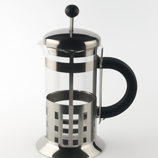 French-Press Edelstahl