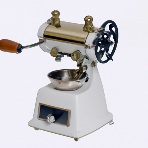 Retro-Kaffeemaschine