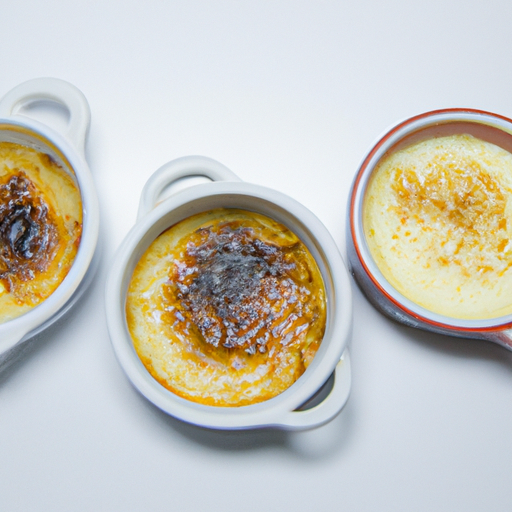 Crème-brûlée-Set