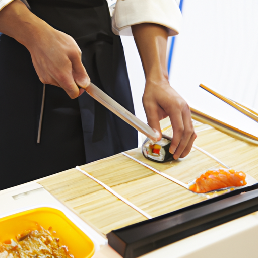 Sushi-Maker