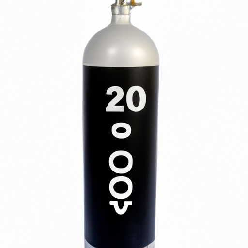 CO2-Flasche 2kg