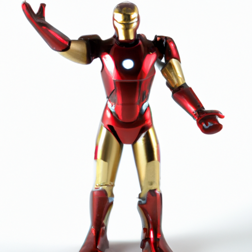 Ironman-Figur