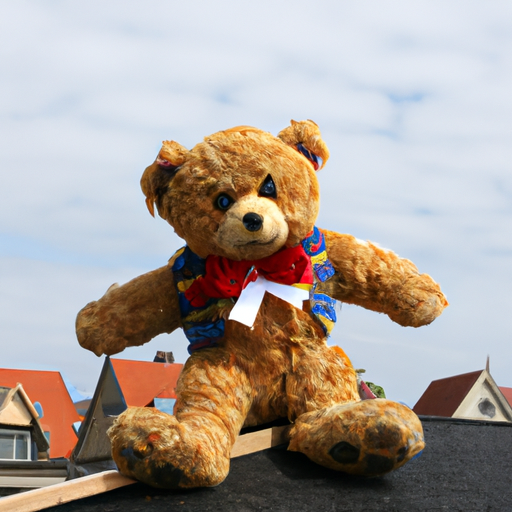 Riesen-Teddy