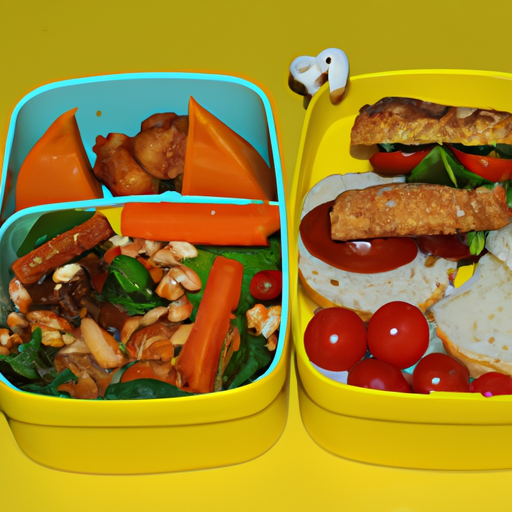 Lunchbox für Kinder