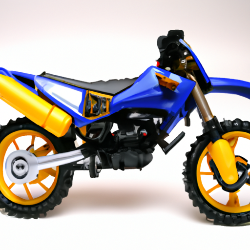 RC-Motorrad