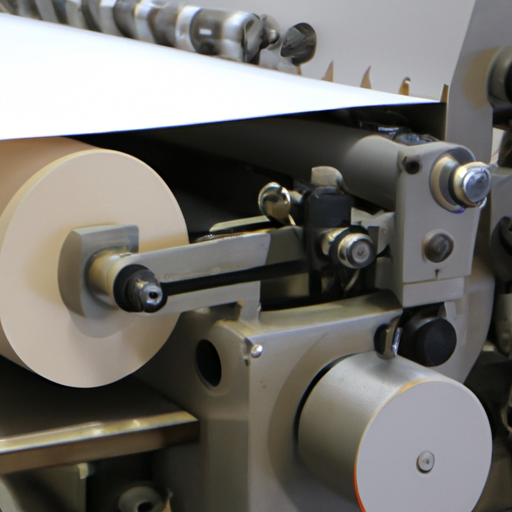 Papierschneidemaschine (A3)