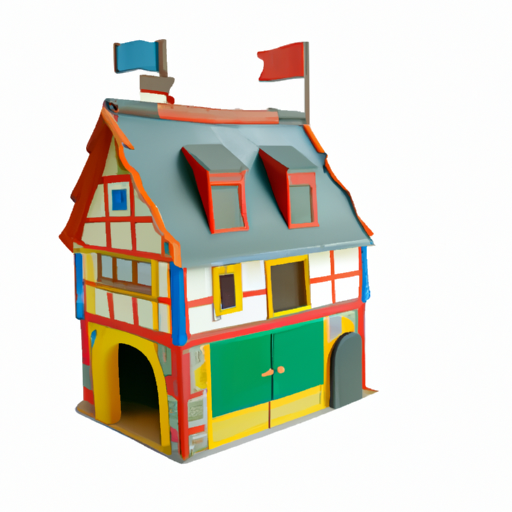 Playmobil-Haus