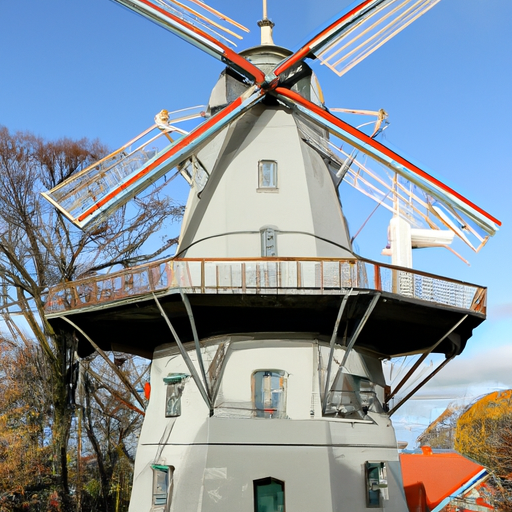 Pfeffermühle groß