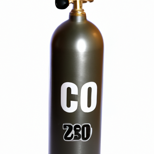 CO2-Flasche