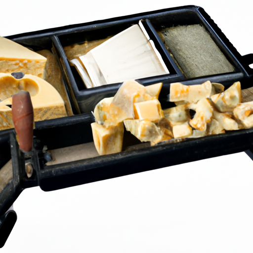 Raclette-Fondue-Set