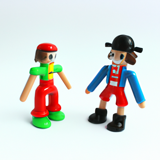 Playmobil-Figur