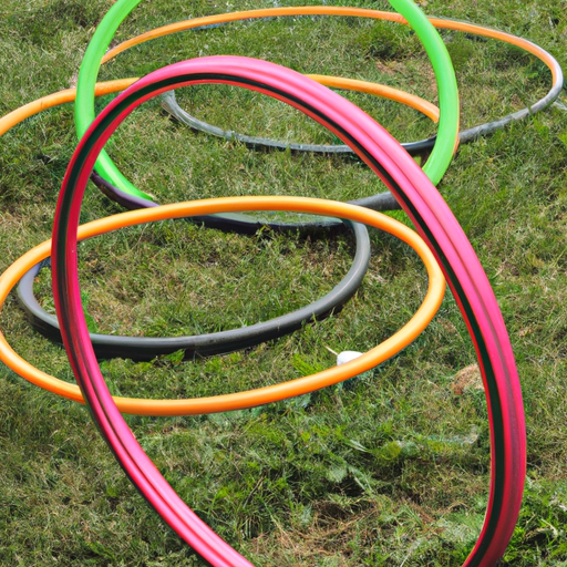 Hula-Hoop-Reifen Kinder