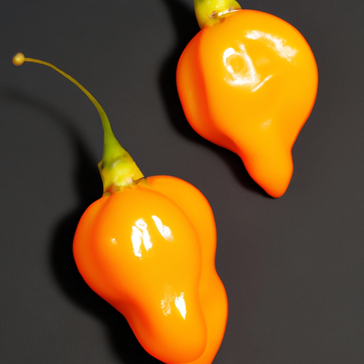 Habanero-Chili