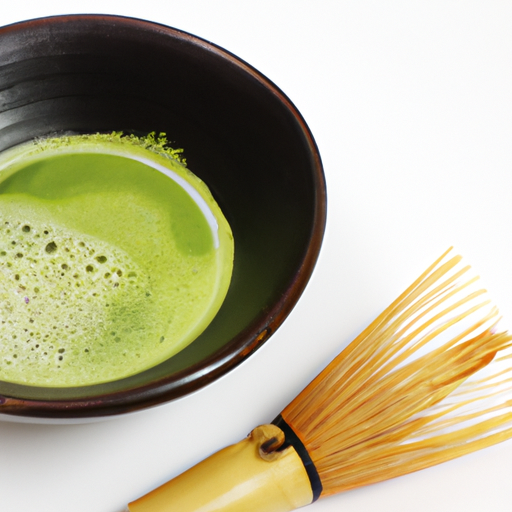 Matcha-Tee