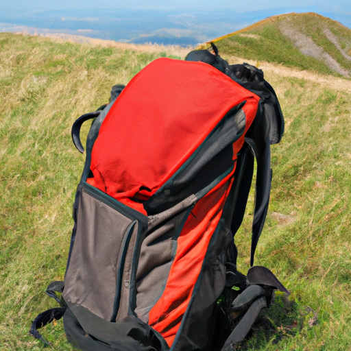 Mountaintop-Rucksack