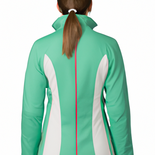 Langlaufjacke Damen