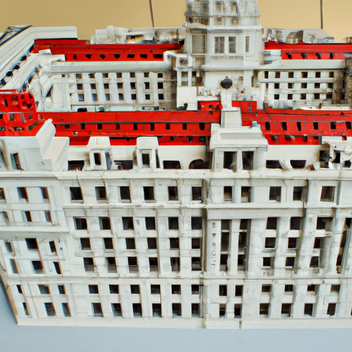 Lego Architecture